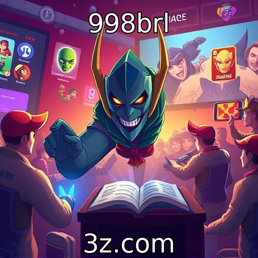 Tendências emergentes na indústria de jogos