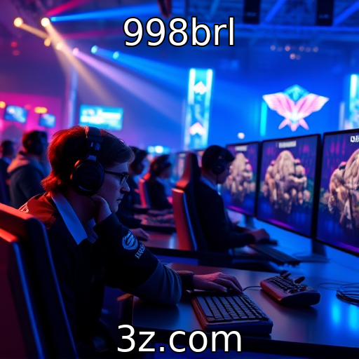 A ascensão dos eSports e sua popularidade crescente