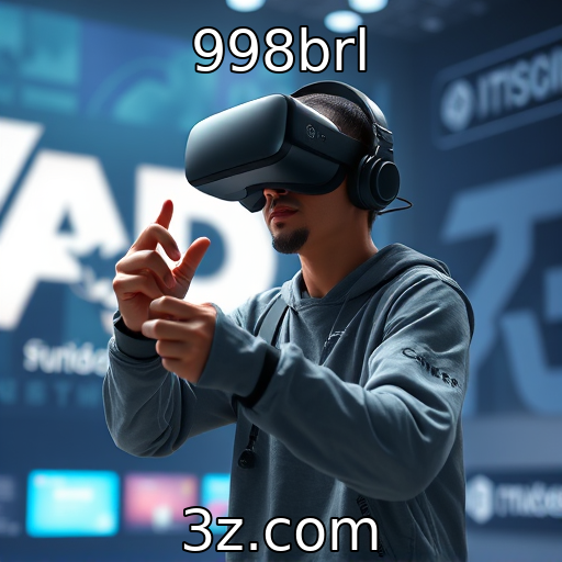 Futuro da realidade virtual e aumentada nos jogos
