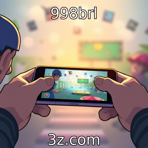 Análise do crescimento de jogos mobile na indústria