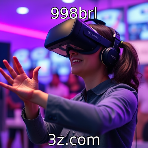 Perspectivas para a realidade virtual em entretenimento