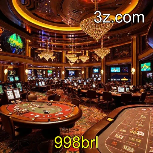 A Experiência Única da Live no 998brl que Fascina Jogadores